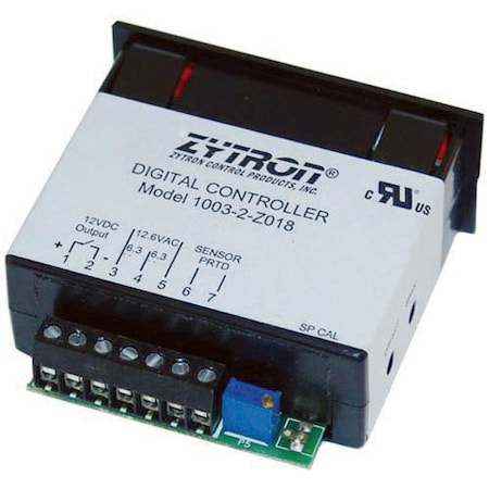 Bevles Controller, Temp - Digital 784656